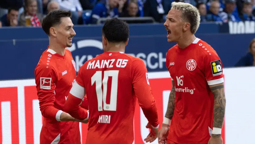Tietz Scores Again as Mainz Extend Unbeaten Away Record