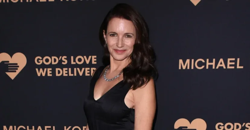 Kristin Davis Reveals Extreme Diet During 'Sex and the City': Only Candy, Not Real Food