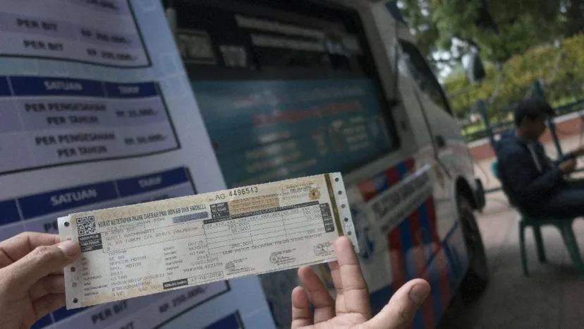 Lost Vehicle Registration and Five Years of Unpaid Tax: New Procedure and Official Fees You Must Know