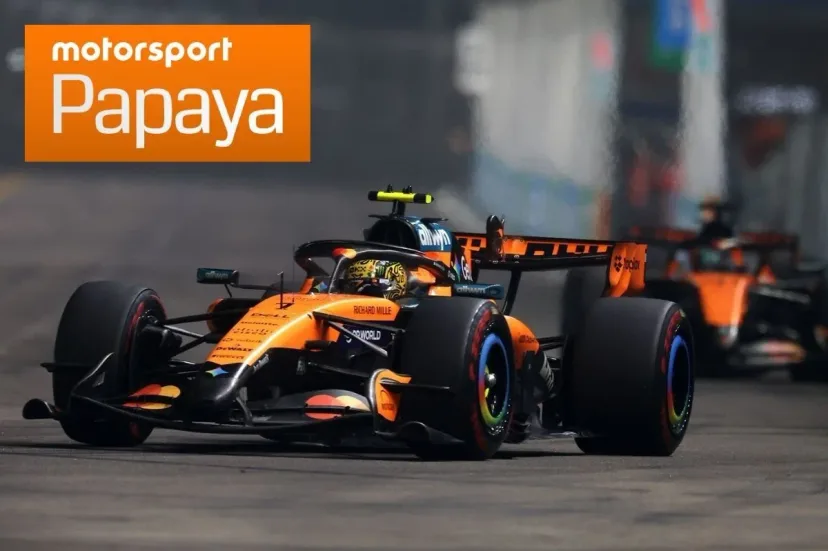 Zak Brown Murka: Perintah Keras ke Norris dan Piastri Usai Tabrakan di Sprint Singapura