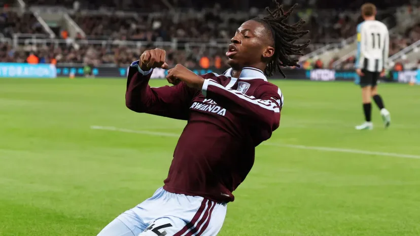 Gomes More Than Manzambi: Emery's Tactics and Aston Villa's New Face