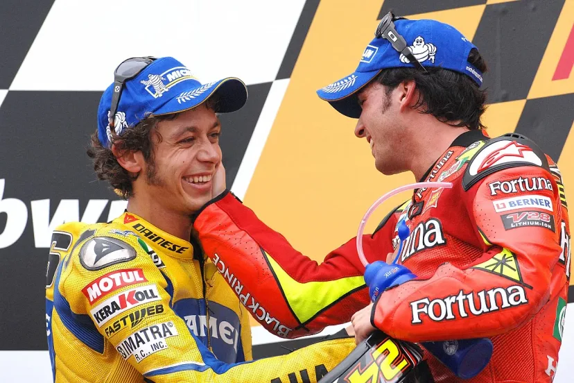 Estoril 2006: Ketika Elias Mengalahkan Rossi dengan Selisih 0,002 Detik