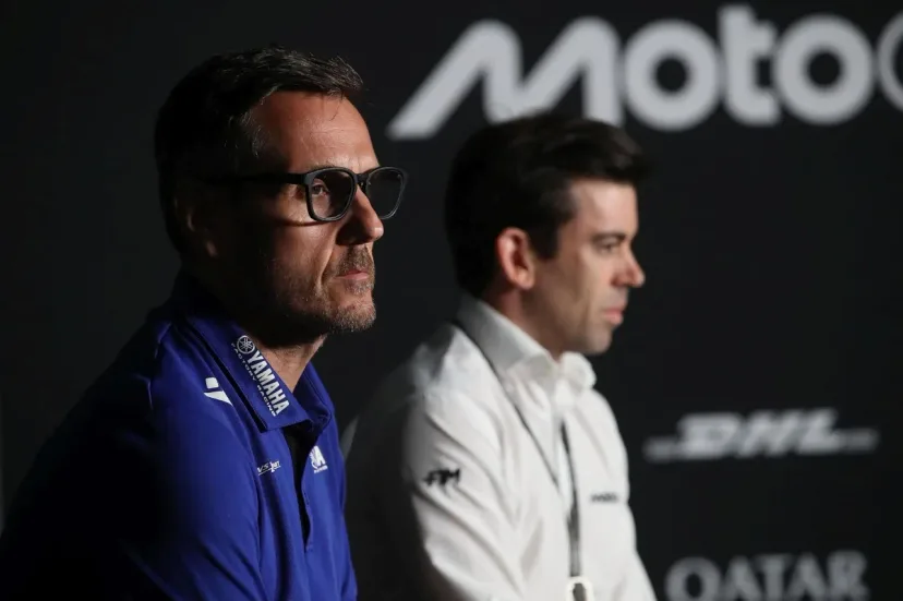 Bos Yamaha Peringatkan Liberty Media: Jangan Sampai MotoGP Kehilangan Nyawa Fans Lama