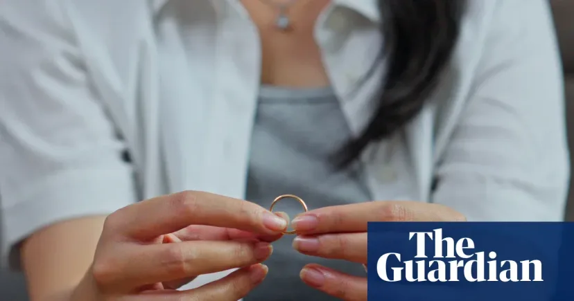 Not Seven Years: Divorce in England and Wales Peaks After 20 Years of Marriage