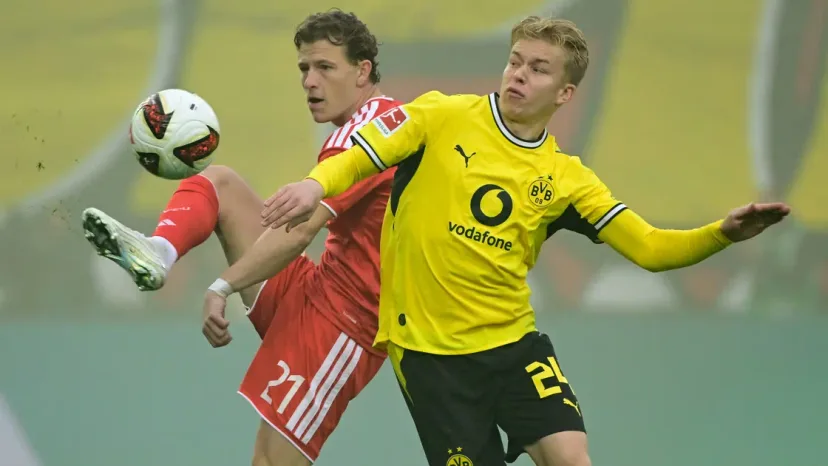Dortmund Held in Berlin: Two Points Dropped, Warning Signs Up Front