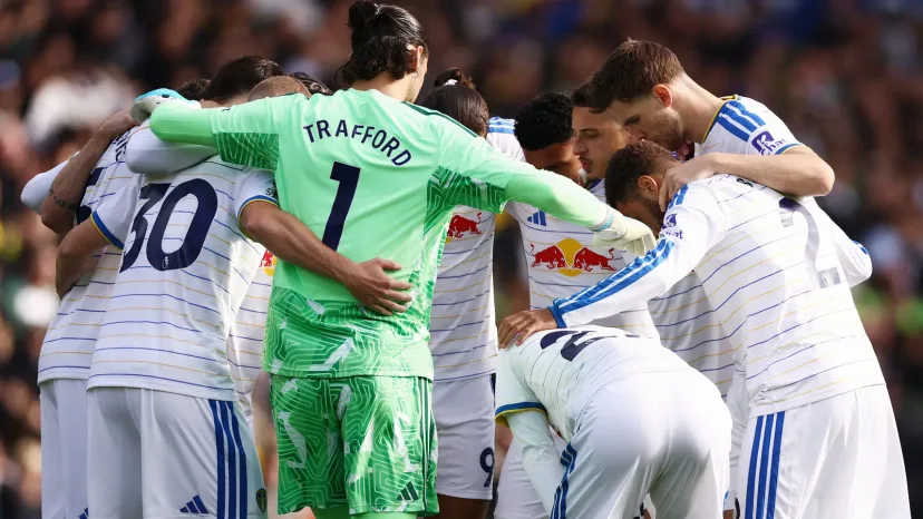 Tarik Muharemovic, Tembok Baru Leeds yang Bikin Man United Mati Kutu