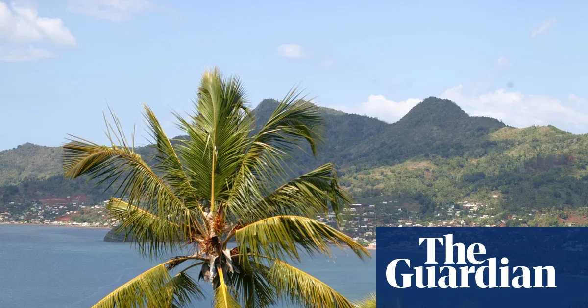 Nama Pulau Anjouan Dipakai Jaringan Judi Online London, Komoro Minta Bantuan Inggris