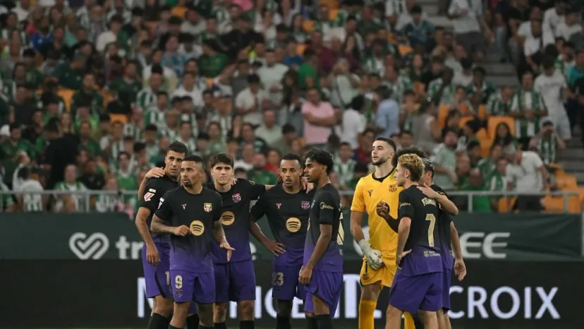 Barcelona Incar Rekor 58 Tahun di El Clasico, Madrid Jadi Korban?