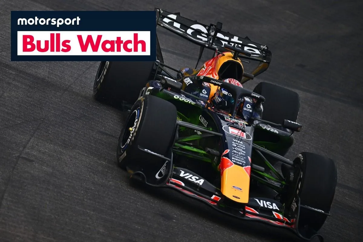 Red Bull Could Overtake McLaren in Austin, but Stella Stays Calm