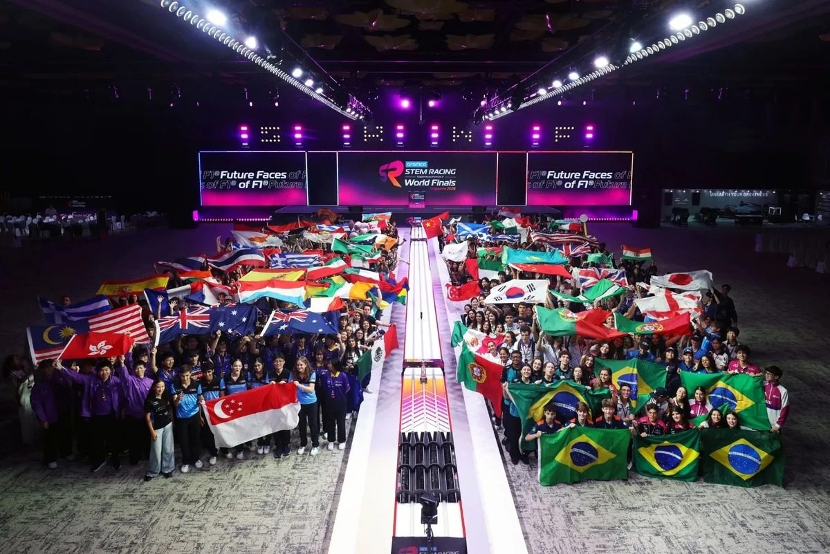 Behind the Competition That Forges F1's Future Engineers: From Mini Races to the Grand Prix Paddock