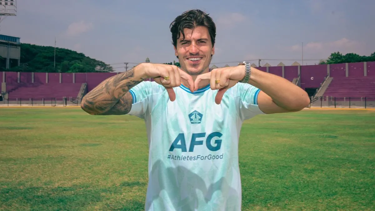 Sergio Castel: Bobotoh dan Persib Tetap Spesial di Hati Saya