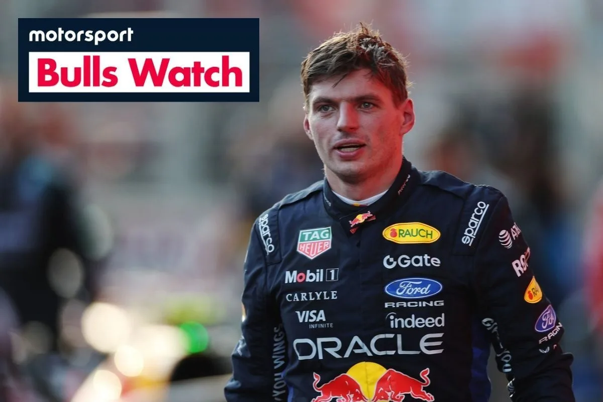 Verstappen Keluhkan Sirkuit Austin 'Sangat Bergelombang', Singgung 'Tulang Baru'
