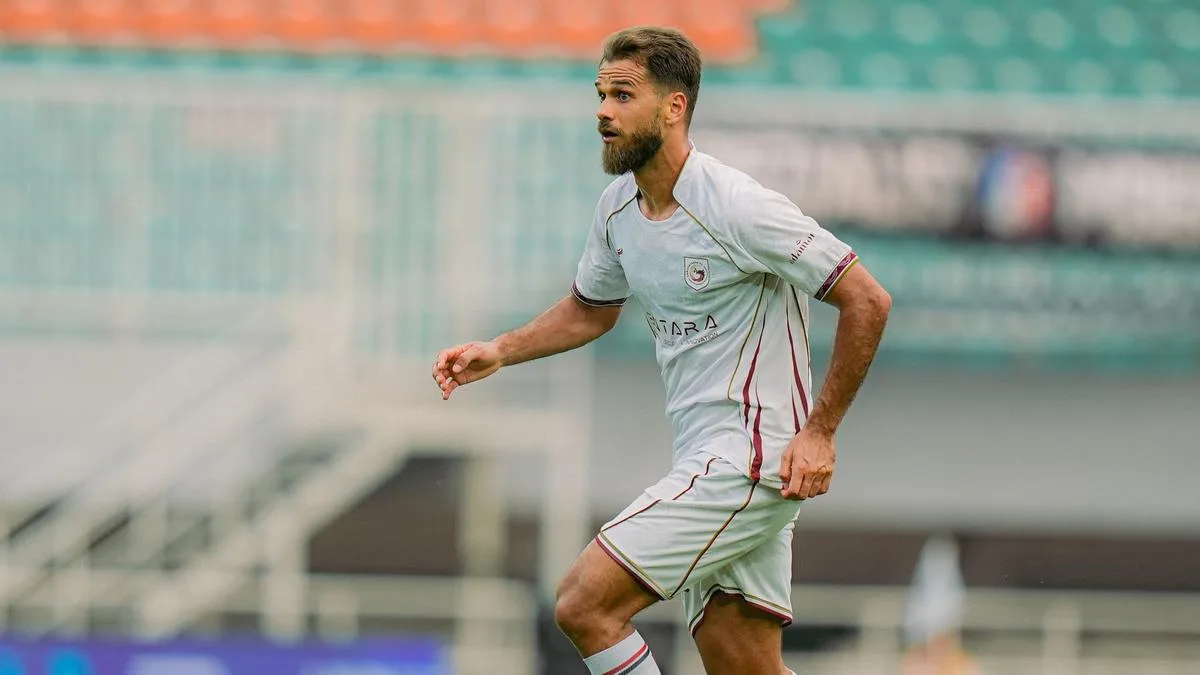 Paulo Ricardo Sets Garudayaksa on a Positive Path in BRI Super League