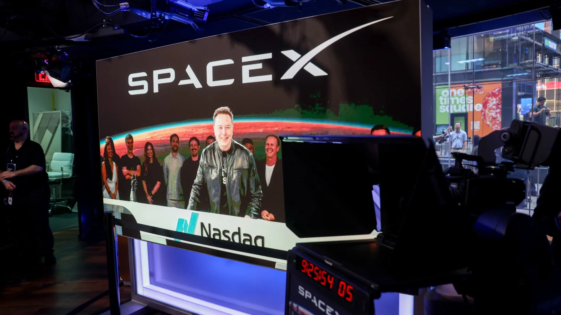 Musk Promises to Give SpaceX Shares to 72 Million US Children, Worth Up to Rp164 Trillion
