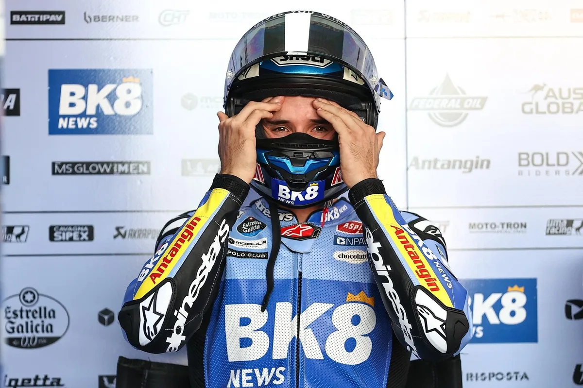 Alex Marquez Struggles in MotoGP 2026: Shoulder Injury and GP26 to Blame
