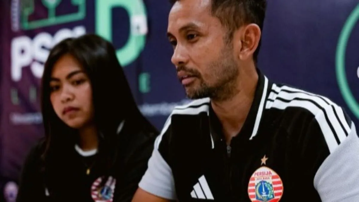 Persija Women Coach Surprised Indonesia Women's League Is Tighter Than Expected