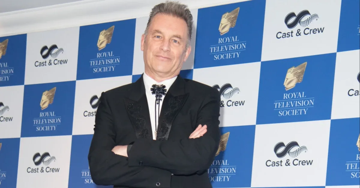 Chris Packham Ingin Bangkitkan Kecintaan Alam Liar Lewat 'Naturewatch'