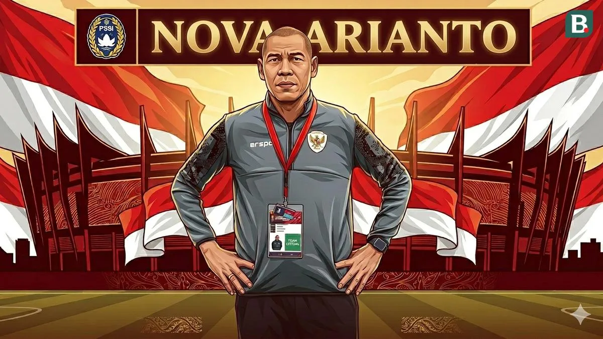 Nova Arianto Kunci Strategi TC Timnas U-20 di Jeda FIFA, Uji Coba Tunggu Undian Piala Asia 2027