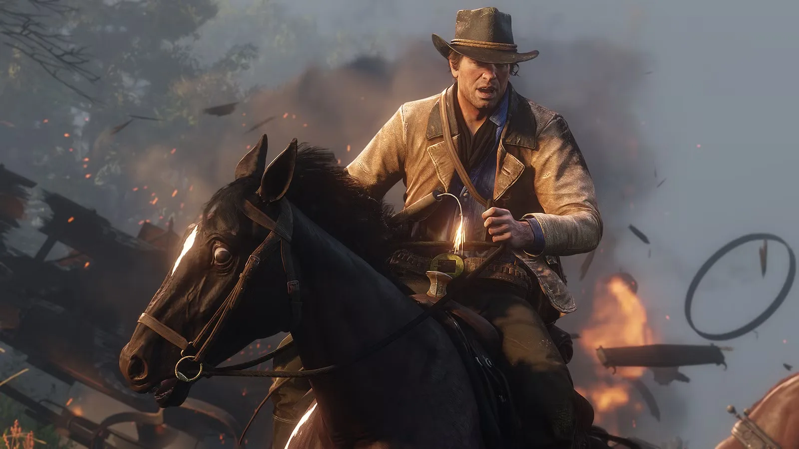 Mod Red Dead Redemption 2 Hadirkan Sistem Nemesis ala Shadow of Mordor, NPC Punya Dendam Pribadi