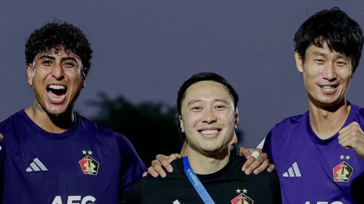 Persik Kediri Bangun Tembok Baru: Duo Menara Asing Bikin Gawang Macan Putih Nyaris Tak Terbobol