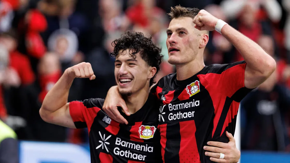 Schick dan Maza Jadi Motor Serangan Leverkusen, Rekor demi Rekor Tercipta