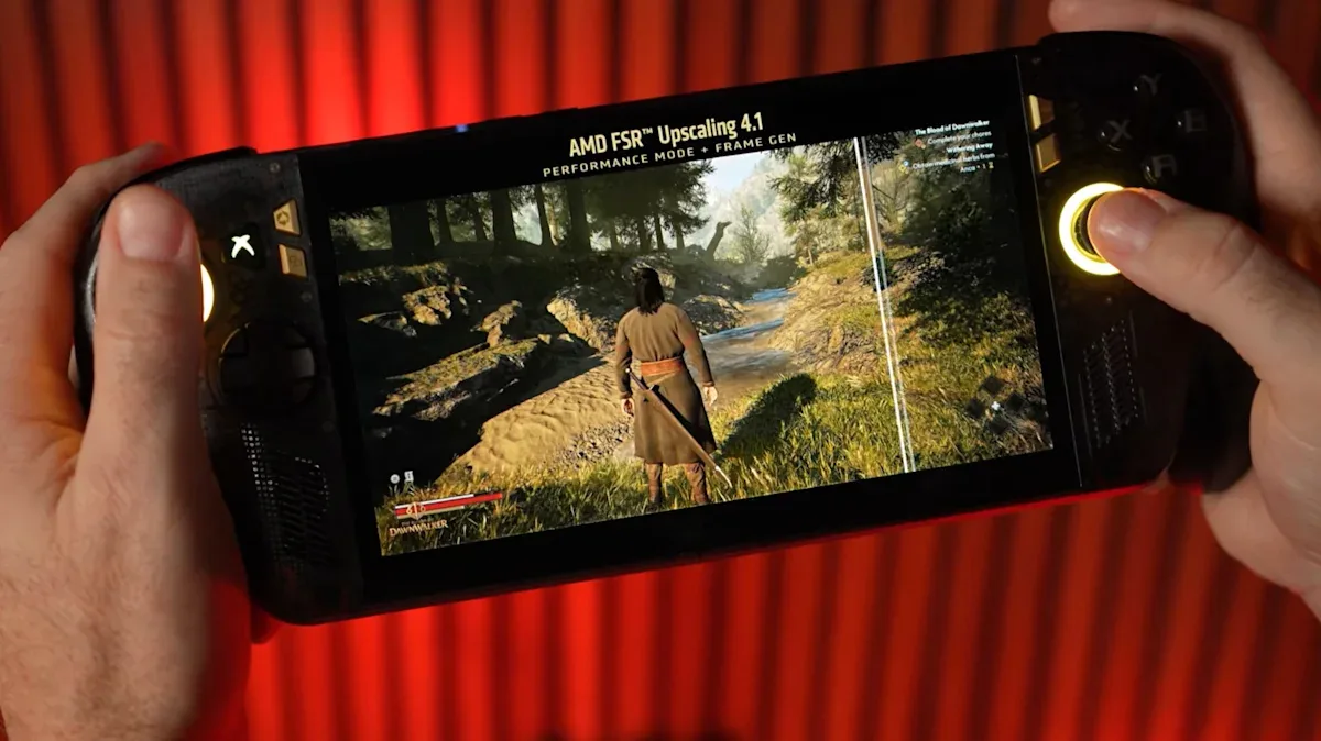 AMD Bawa FSR 4.1 ke Xbox: Peningkatan Performa untuk Konsol dan Handheld