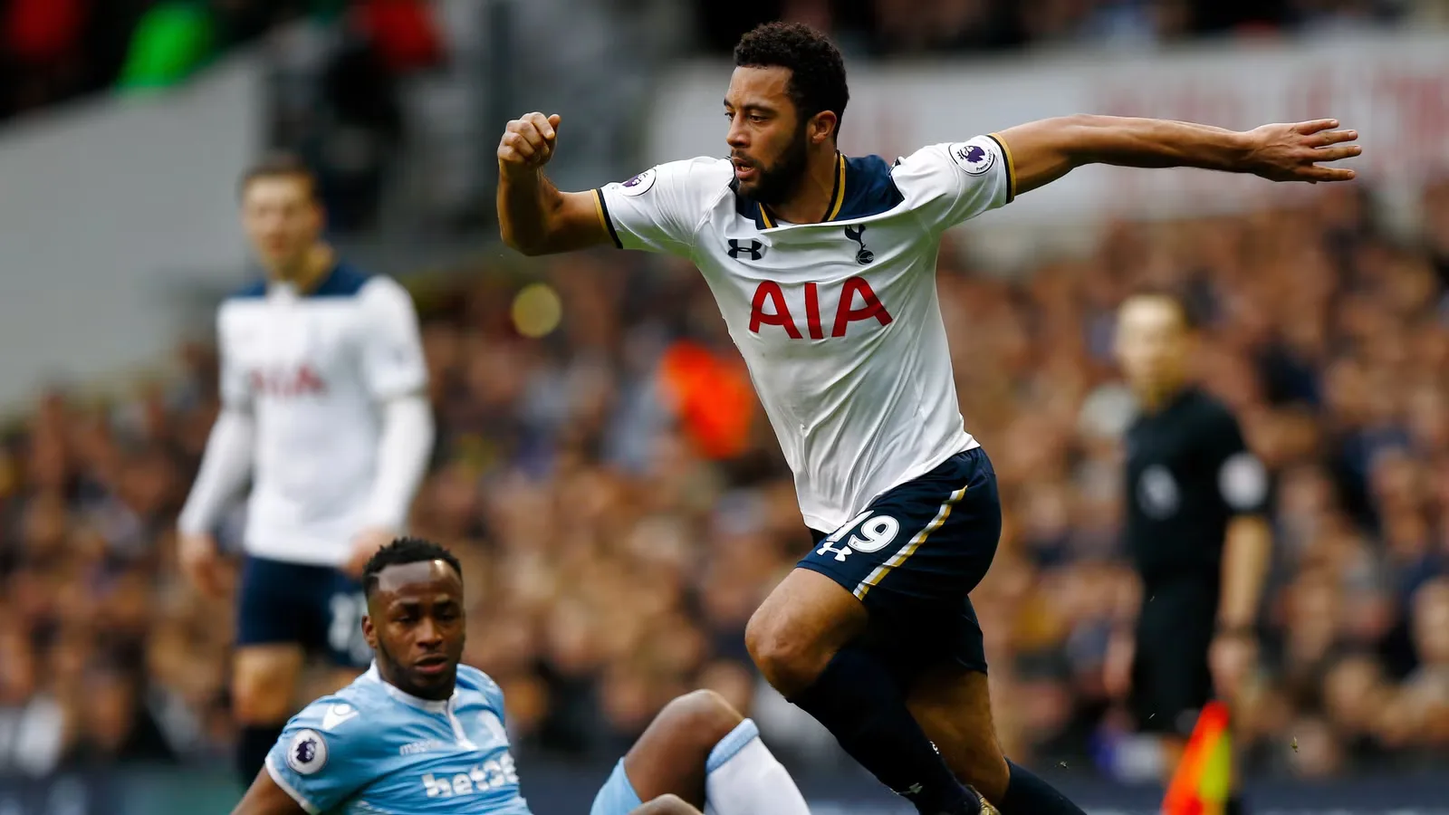 Kudus Jadi Kunci Tottenham, De Zerbi Puji Performa dan Sebut Mirip Dembele