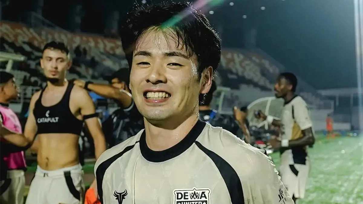 Taisei Marukawa Two Steps Away From Indonesian Citizenship, Door to National Team Begins to Open