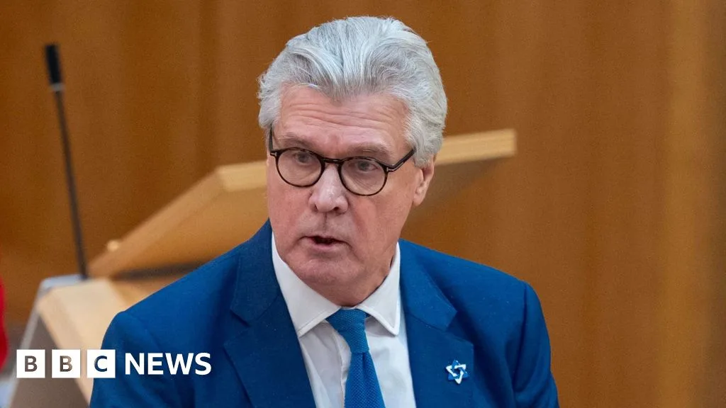 Reform UK Loses Holyrood Seat, Accuses Departing Member of 'Hijacking' Party Mandate