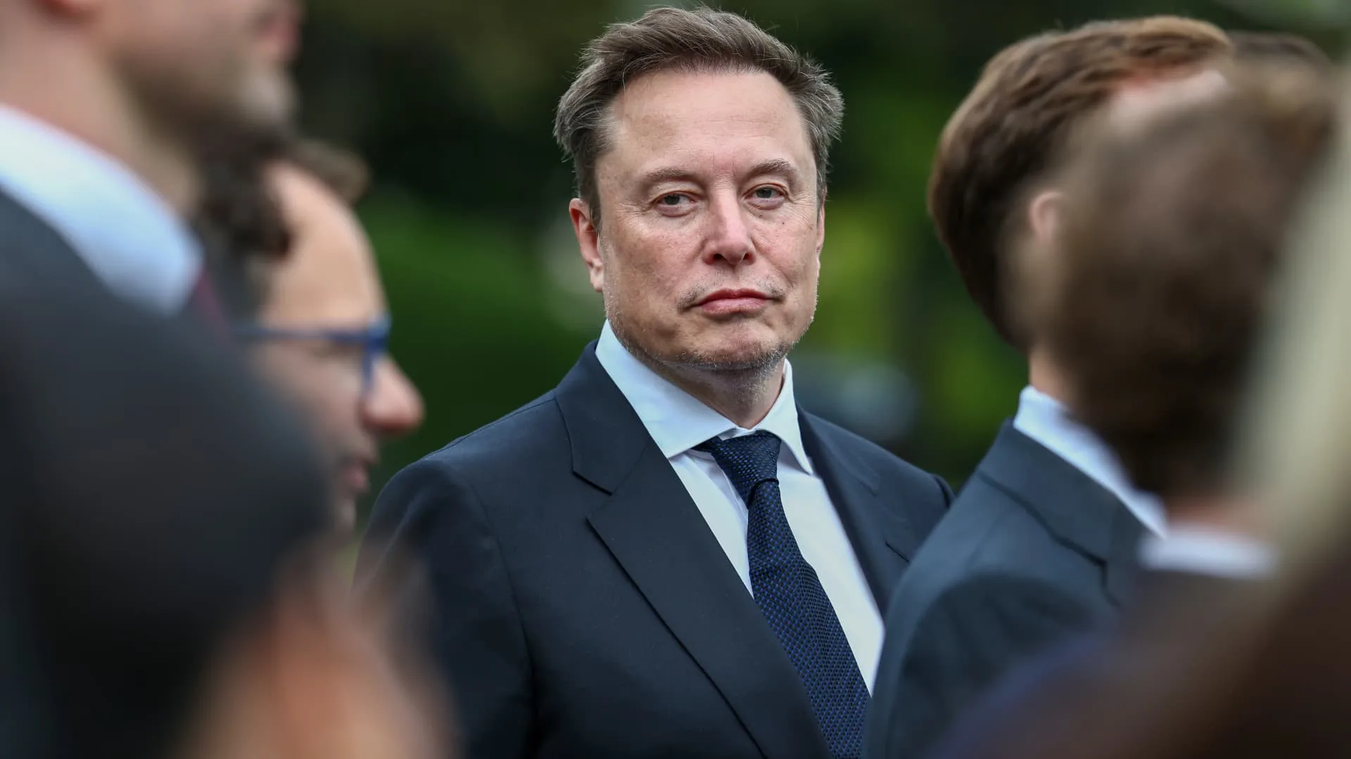 Musk Dituding Batasi Kecepatan Starlink di Ukraina, Gedung Putih Buka Investigasi Informal