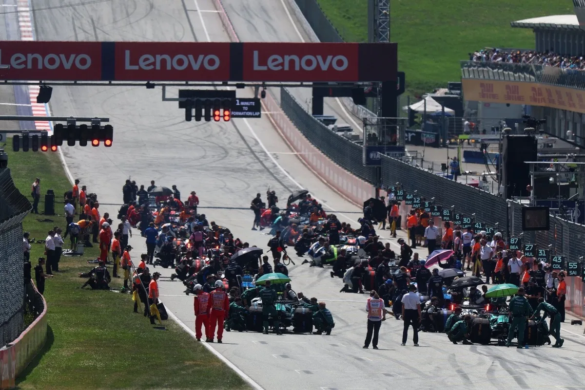 FIA Perketat Regulasi, Tim F1 Kini Beroperasi Seperti Benteng Terpisah