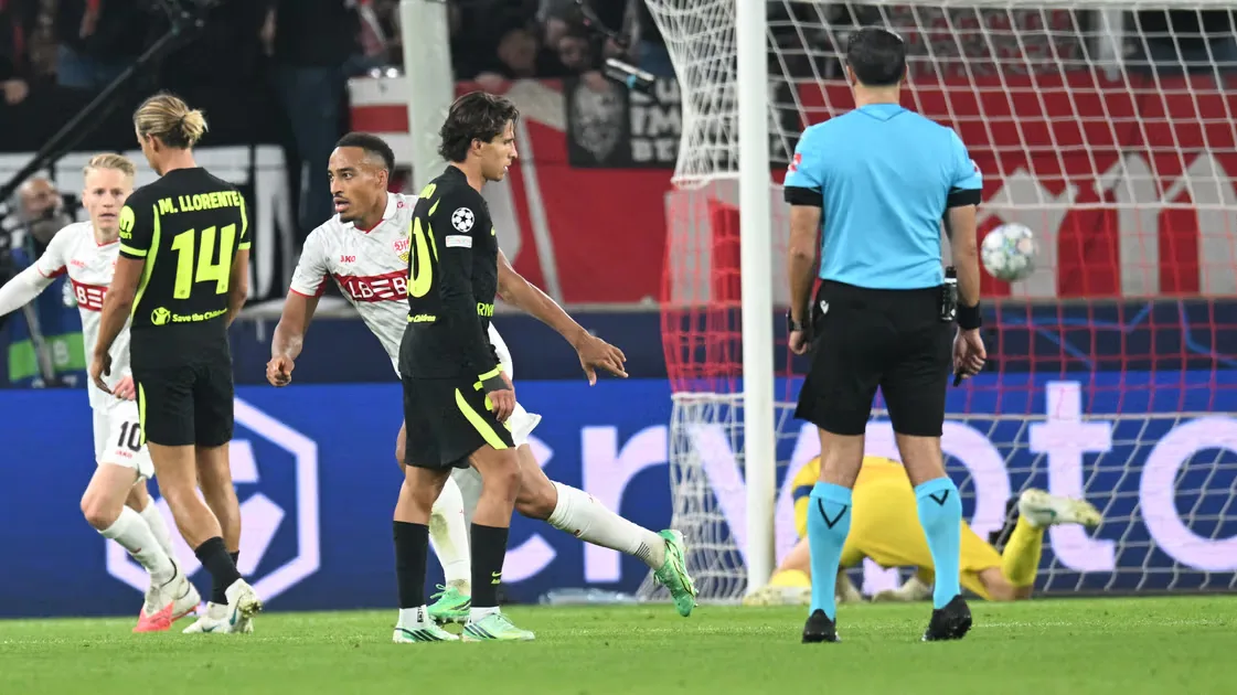 Stuttgart Tahan Imbang Atlético 1-1, Peluang Lolos Fase Gugur Terbuka