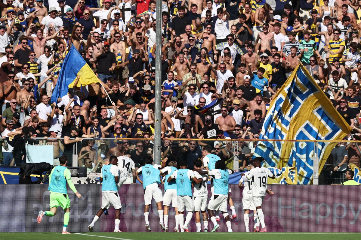 Gilardino Debut di Tardini, Parma Hadapi Torino dengan Tekanan Klasemen