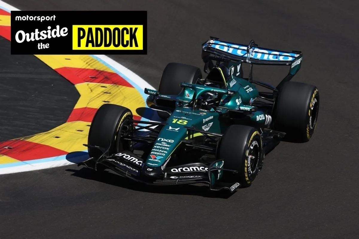 Aston Martin Jalin Kemitraan Pertama F1 dengan Padeltek, Incar Pasar Raket Padel