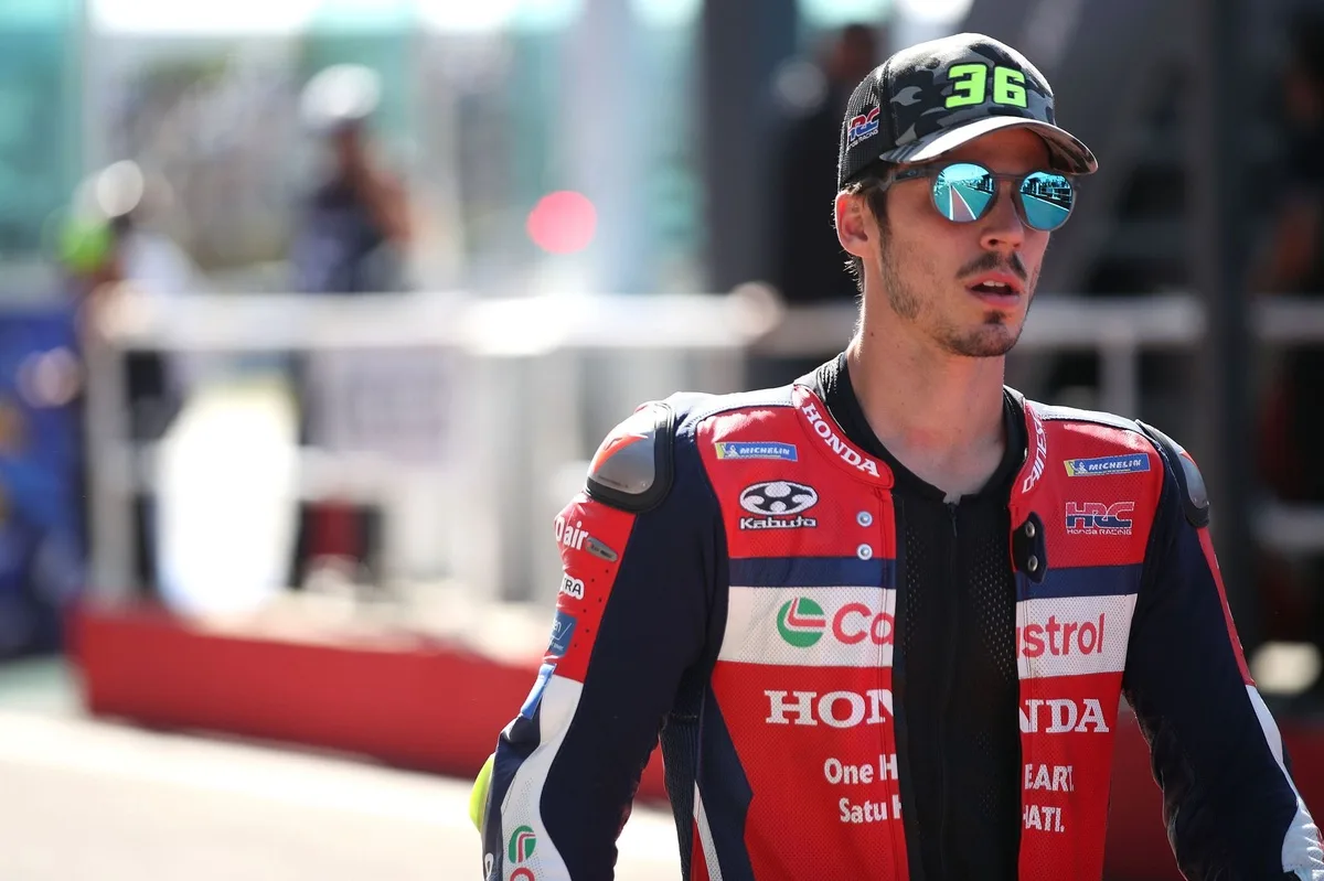 Honda Hadapi Phillip Island dengan Satu Pembalap, Joan Mir Belum Pulih