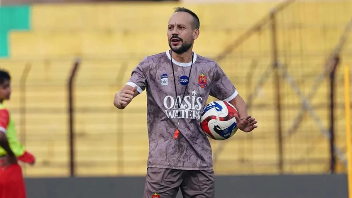 Mario Lemos Peringatkan Persis Solo: Obsesi Promosi Bisa Jadi Bumerang di Liga 2