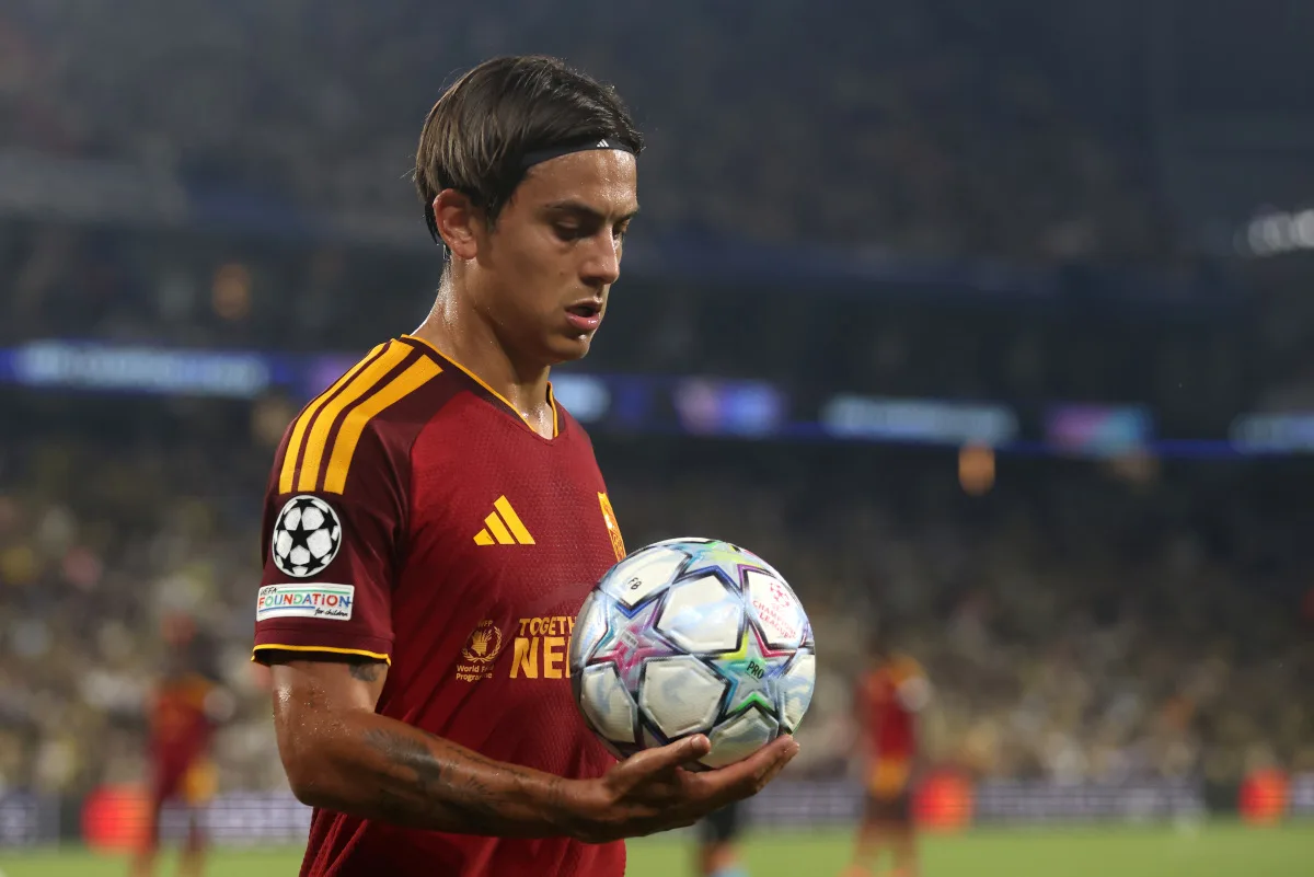 Dybala Absen Empat Laga, Roma Masuki Krisis Cedera di Momen Krusial