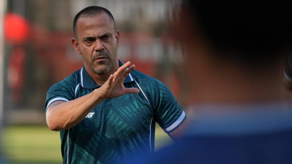 Pelatih Java United Protes Keras Penunjukan Wasit ke Komite Wasit PSSI: Jangan Jadikan Laga Kami Bahan Uji Coba
