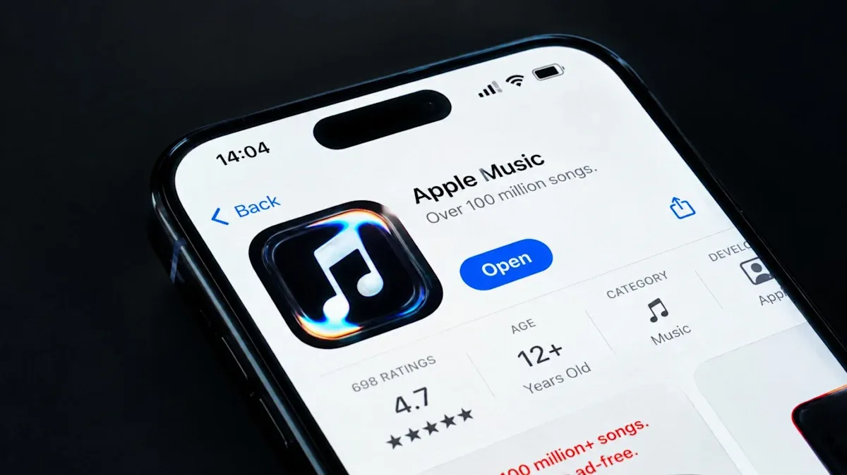 Apple Music Lahirkan Logo dari Gelombang Suara, Bukan Sekadar Rebranding
