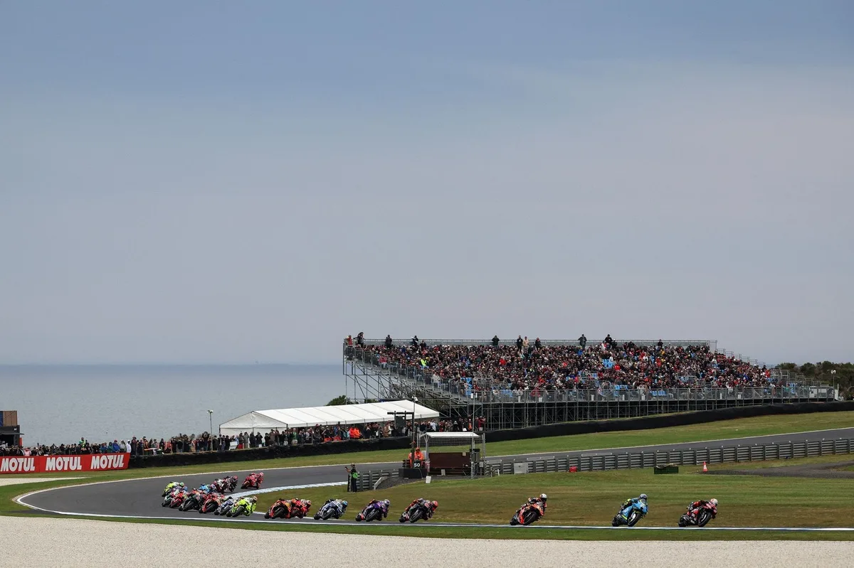 Phillip Island Pamit, MotoGP Australia 2026 Jadi Perpisahan Sengit Martin vs Marquez