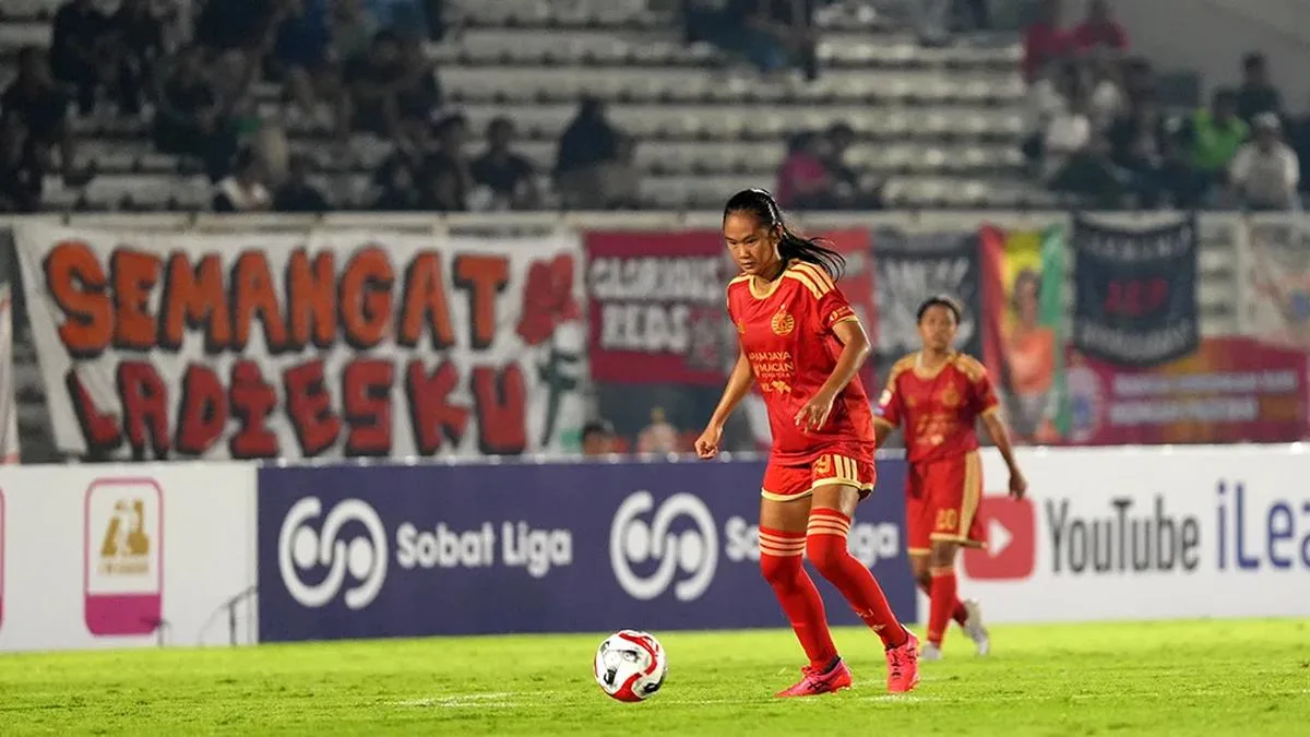 Persija Women Kejar Striker Asing Nomor 9 Usai Gagal Menang di Pembuka IWL 2026/2027
