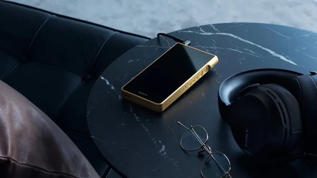 Sony Perluas Lini Walkman dengan Tiga Pemutar Musik Premium, Sasar Audiophile