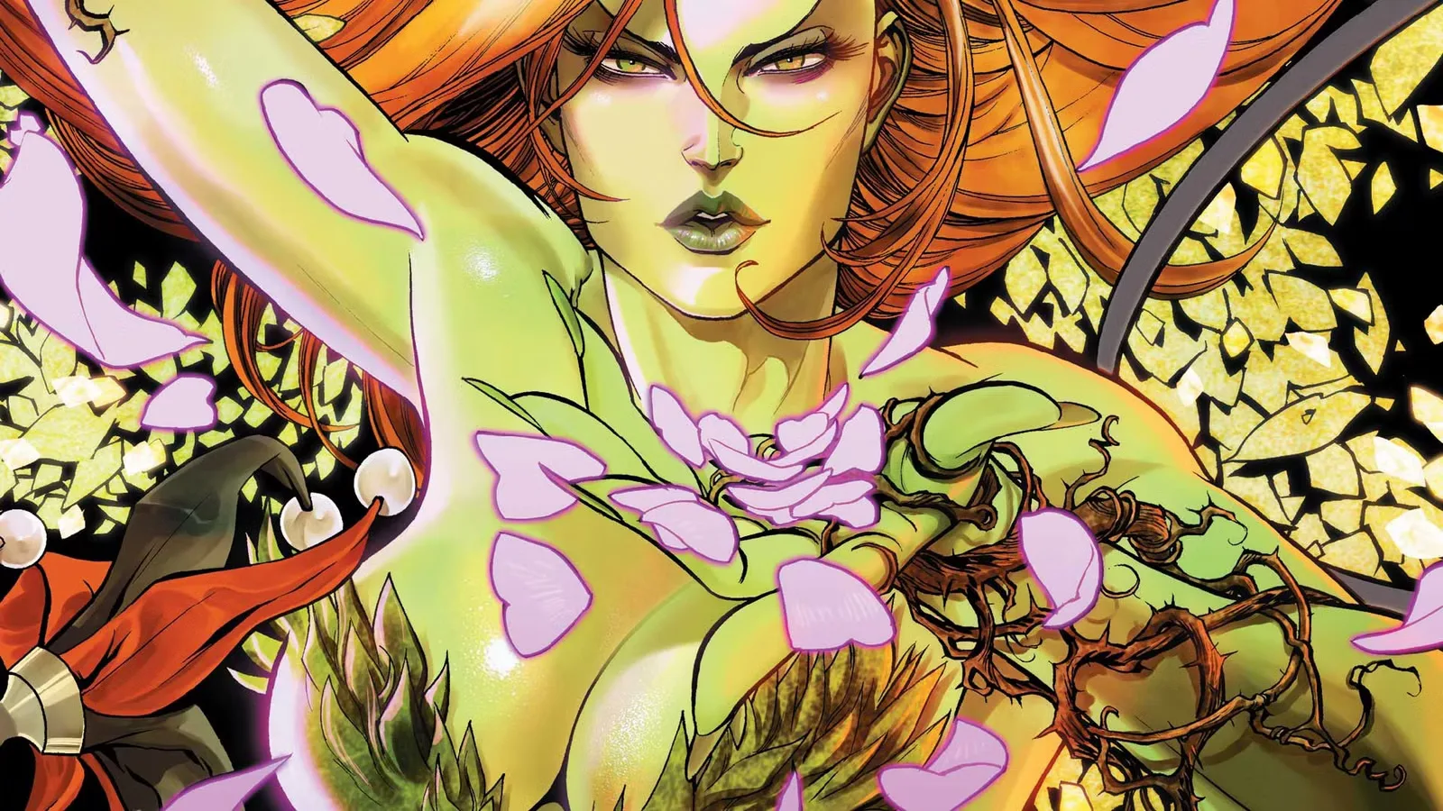 HBO Siapkan Serial Poison Ivy, Showrunner The Penguin Ditunjuk