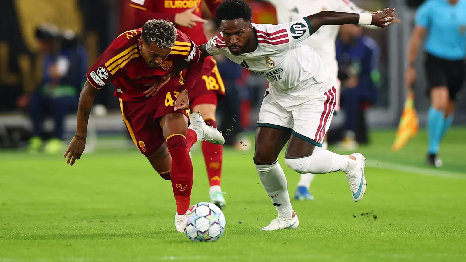 Arsenal Incar Wesley dari Roma: Bek Serba Bisa Rp1 Triliun, tapi Ada Hambatan