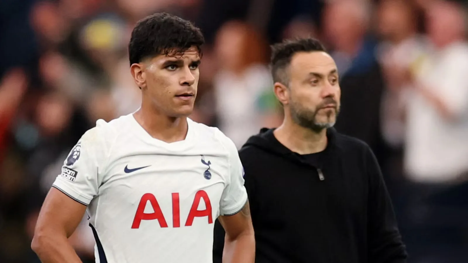 Mateus Fernandes Terpinggirkan di Tottenham: Ironi Transfer £85 Juta yang Belum Terbukti