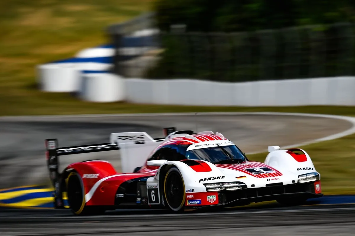 Porsche Tinggalkan IMSA 2027, Penske Incar Cadillac untuk Le Mans