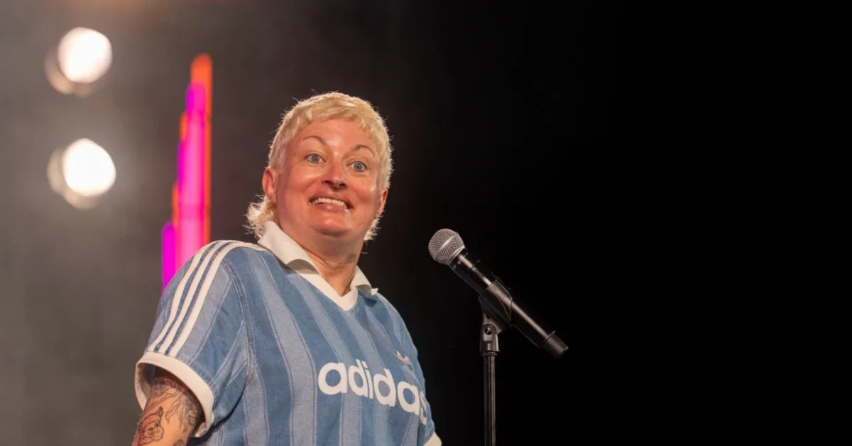 Hysterical Women: Panggung Komedi Perempuan Pertama di Royal Albert Hall