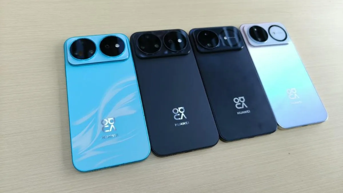 Huawei Nova 16s Series Meluncur di Indonesia: Kamera 200MP dan Baterai 7.000 mAh, Harga Mulai Rp12 Juta
