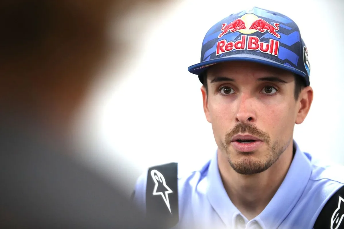 Alex Marquez Tolak Keputusan Dini MotoGP soal Qatar: "Jangan Sekarang, Situasi Makin Buruk"