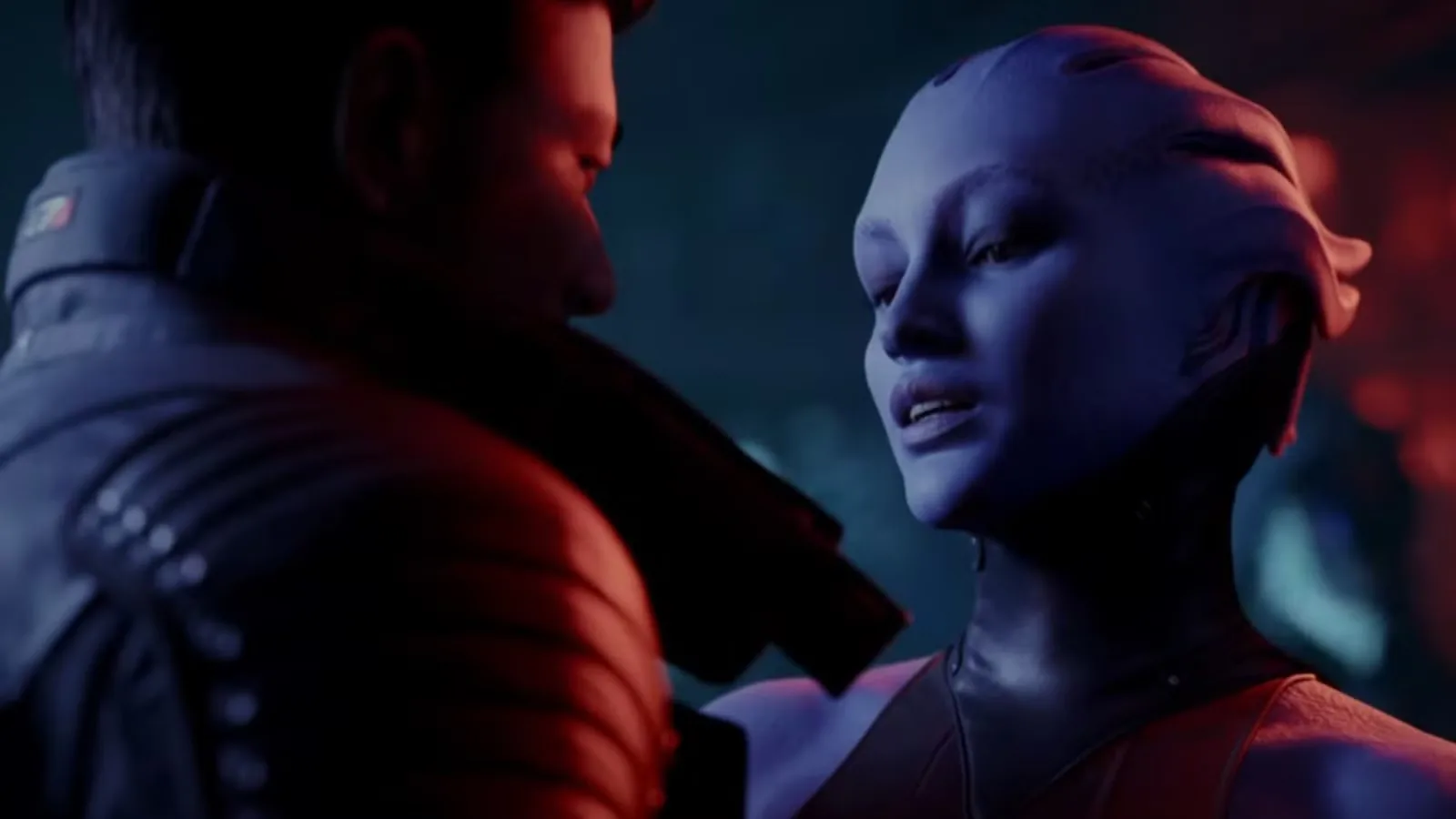 Trailer Bocor Mass Effect Universe Ungkap Karakter Quarian Pria, Harapan Fans yang Kandas